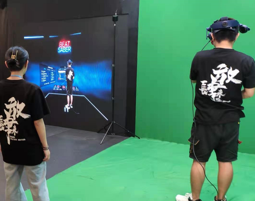 5g vr游戏直播