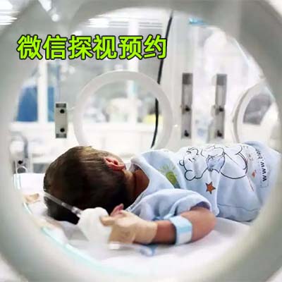 微信探视预约